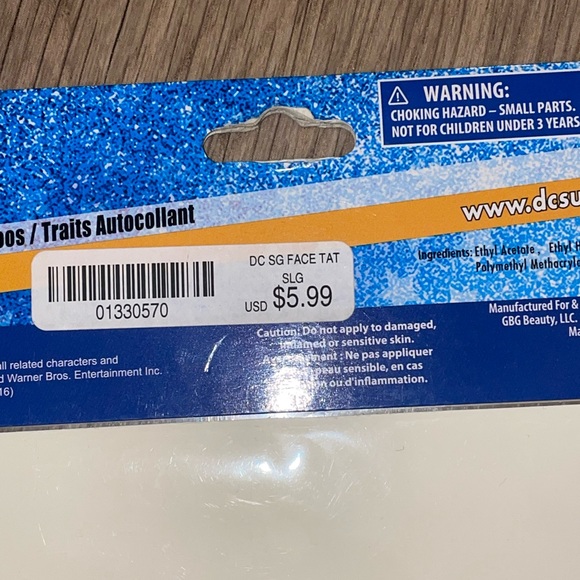 Halloween Accessories Lot Of 10 NWT - Picture 6 of 7